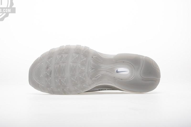 OFF WHITE X Nike Air Max 97 “Wolf Grey Menta” AJ4585-012 - Image 8