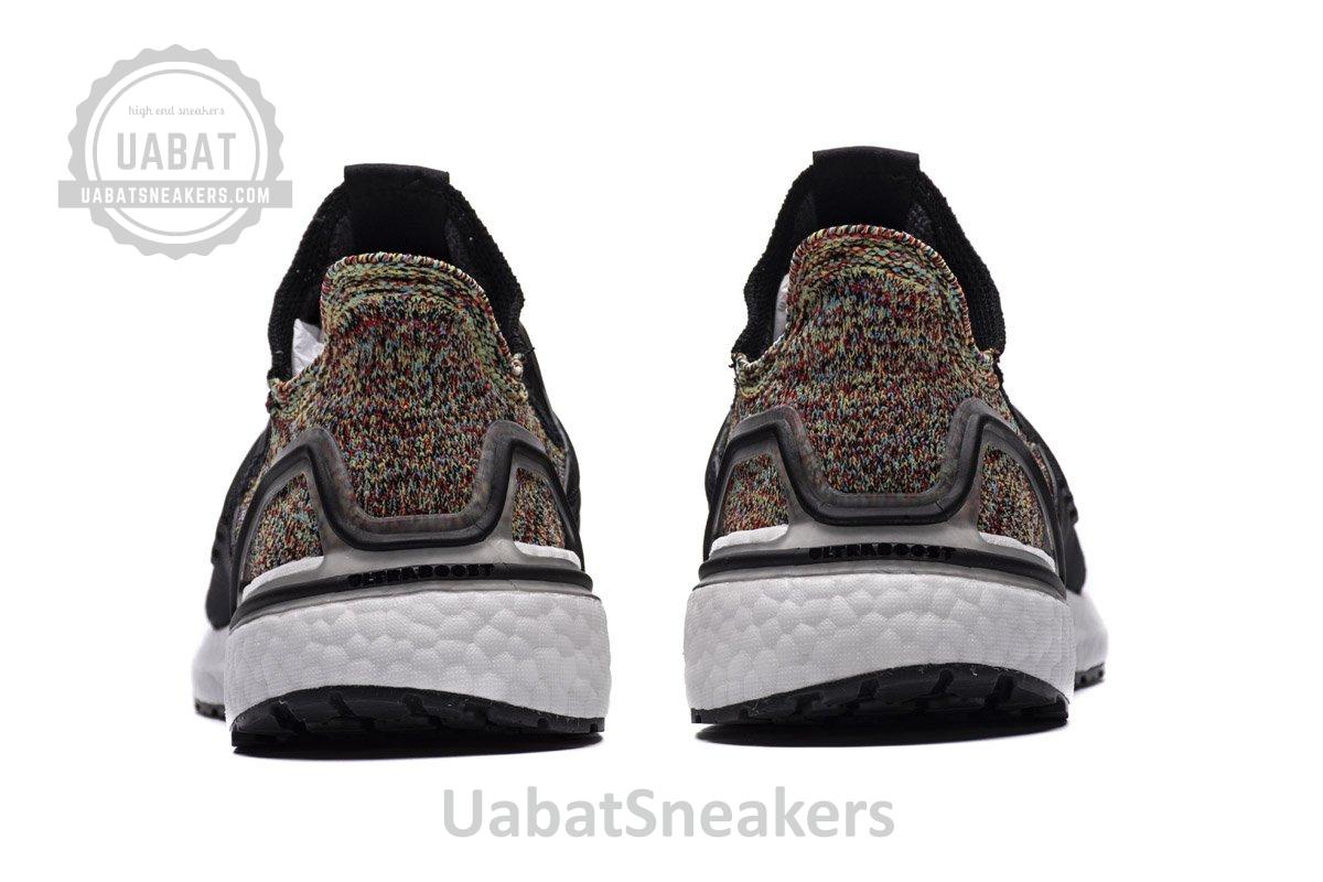 Ultra Boost 5.0(2019) Black Multi-Color B37706 - Image 6