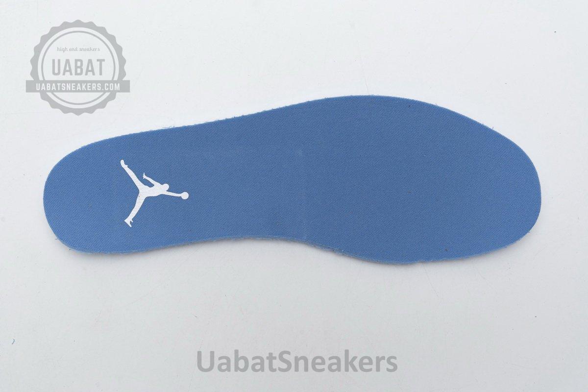 AO9944-441 Air Jordan 1 Low UNC - Image 11