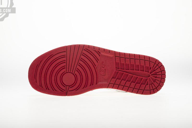 OFF-WHITE x Air Jordan 1 High OG 10X“Chicago”AA3834-101 - Image 5