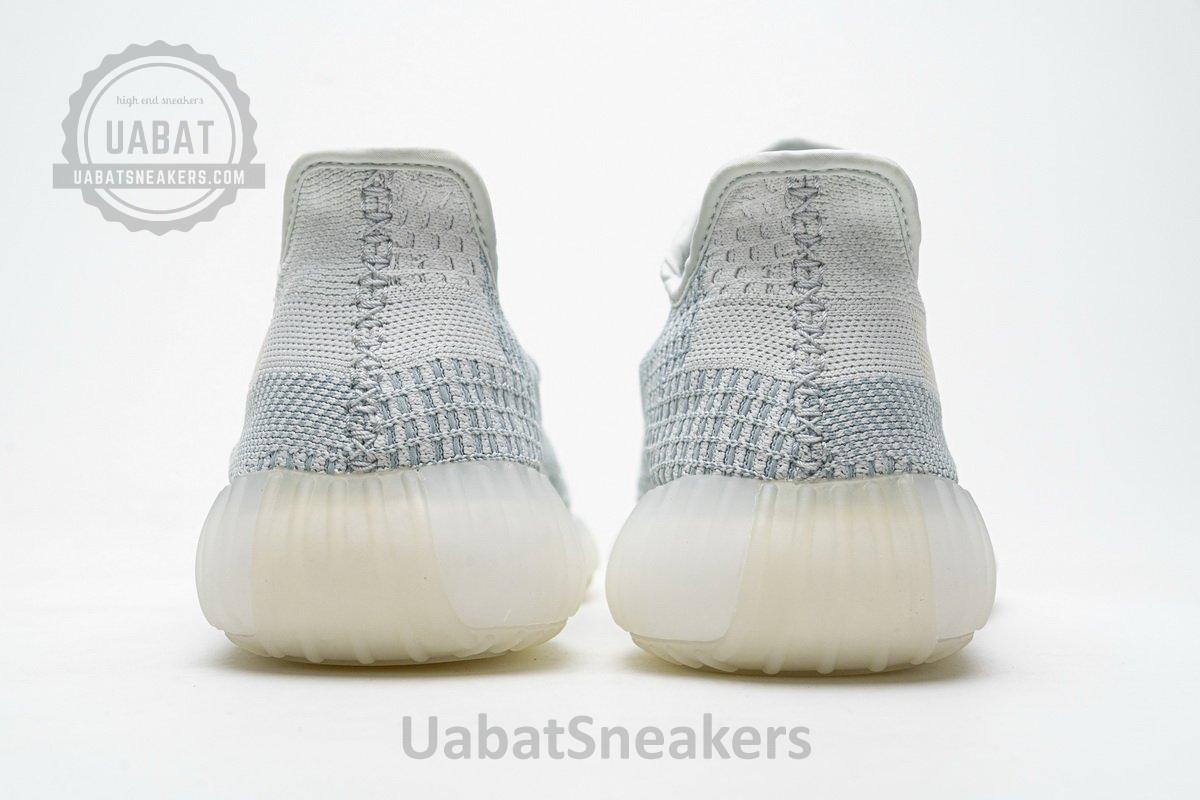 FW3043 adidas Yeezy Boost 350 V2 Cloud White - Image 8