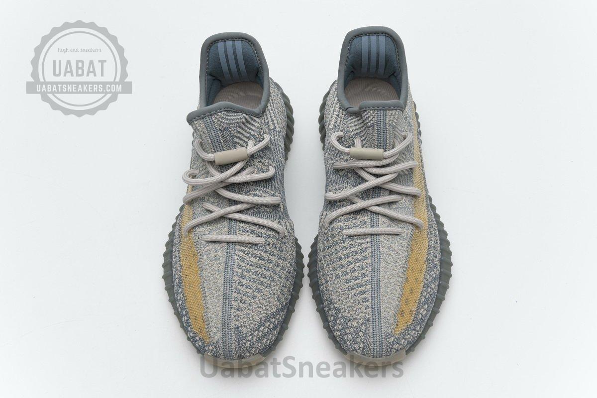FZ5421 adidas Yeezy Boost 350 V2 “Israfil”Basf Boost - Image 3