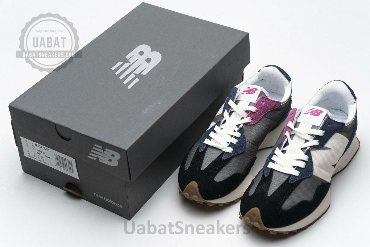 MS327SFB New Balance Castle Rock - Image 3