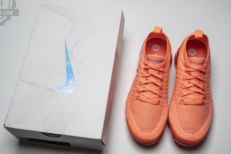 942843-800 Nike Air VaporMax 2018 2.0‘Orange’ - Image 2