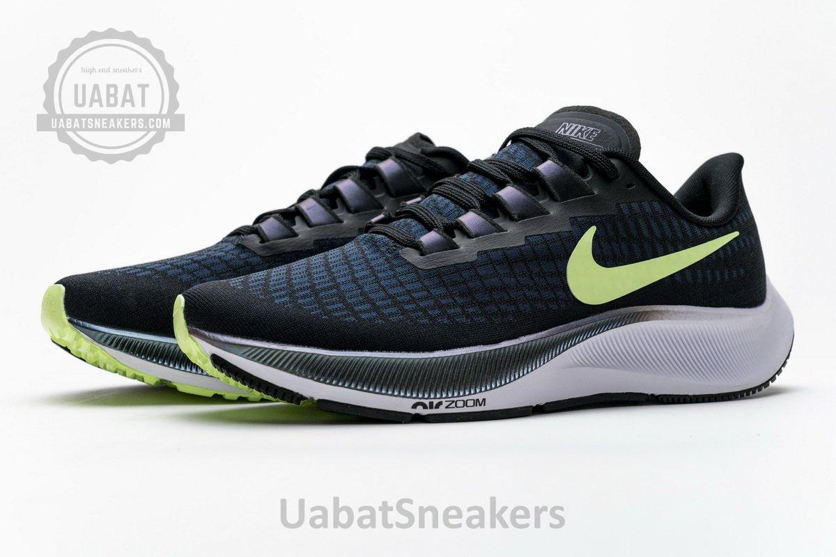 BQ9646-001 Nike Air Zoom Pegasus 37 Peacock Blue - Image 6