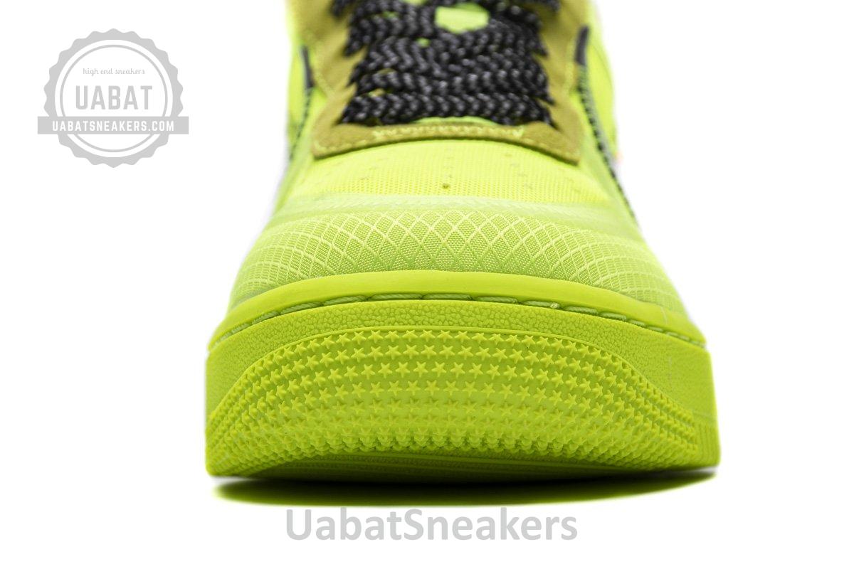 AO4606-700 OFF White X Air Force 1 Low Volt - Image 9