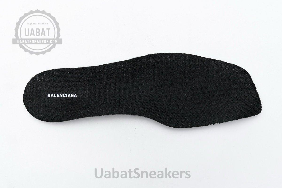 Balenciaga Tyrex 5.0 Sneaker All Black - Image 11