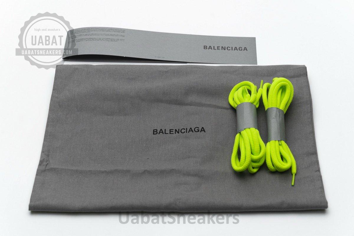542436 W1GB7 2014 Balenciaga Tess S.Fluorescent Yellow - Image 11