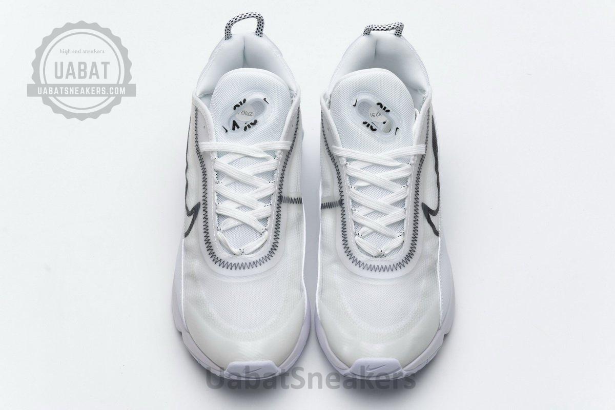 CK2612-100 Nike Air Max 2090 White Black - Image 4