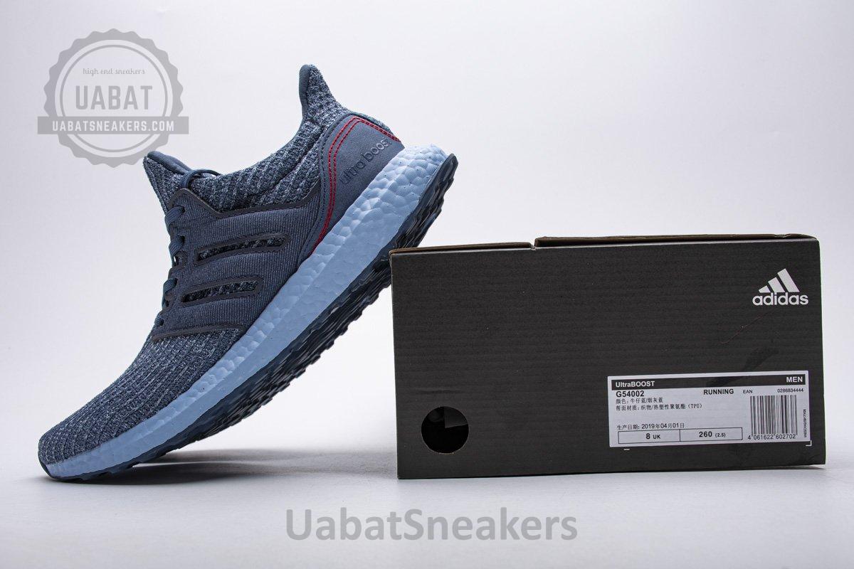 G54002 adidas Ultra Boost 4.0 “Tech Ink”Real Boost - Image 7