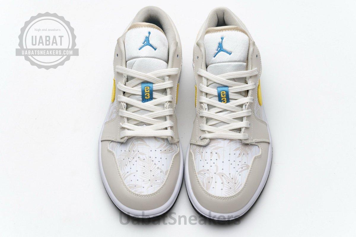 CK3022-107 Air Jordan 1 Low Palm Tree - Image 4