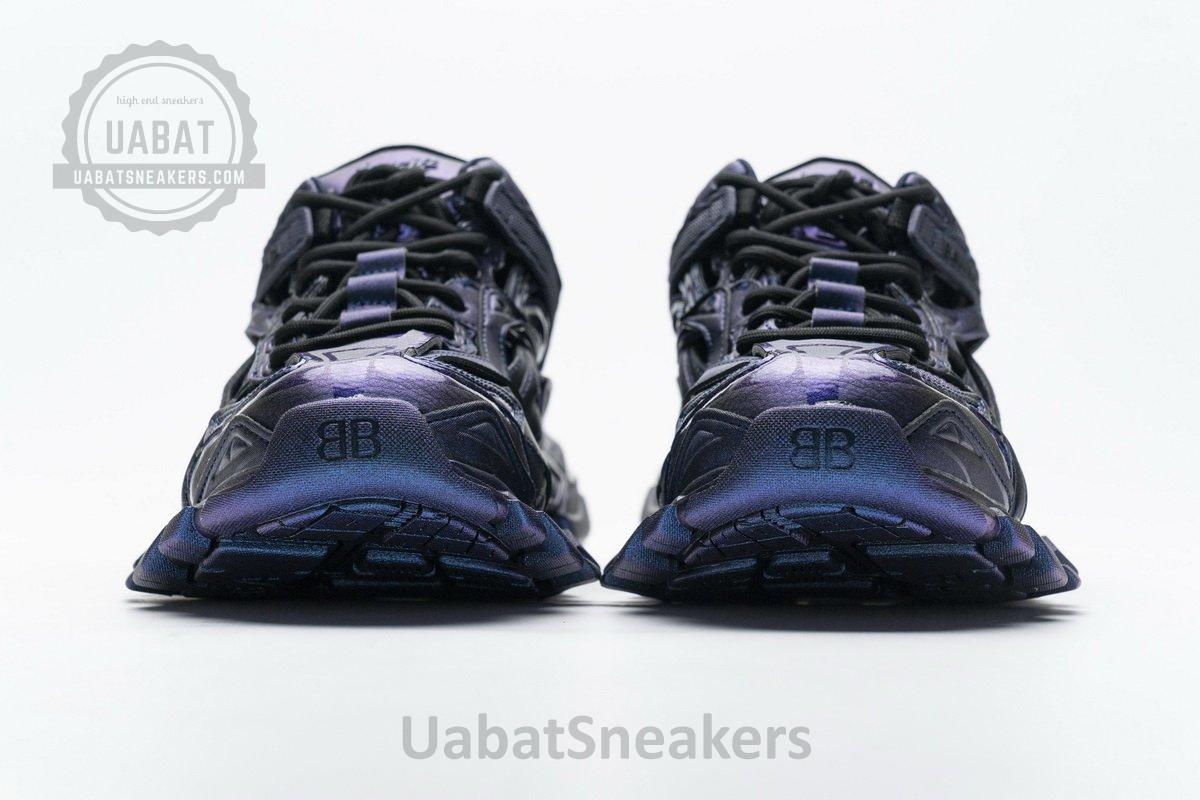 568615 W2MA1 5610 Blenciaga Track 2 Sneaker Chameleon - Image 5