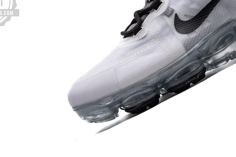 Nike VaporMax 2019 Pale Ivory AR6632-100 - Image 3