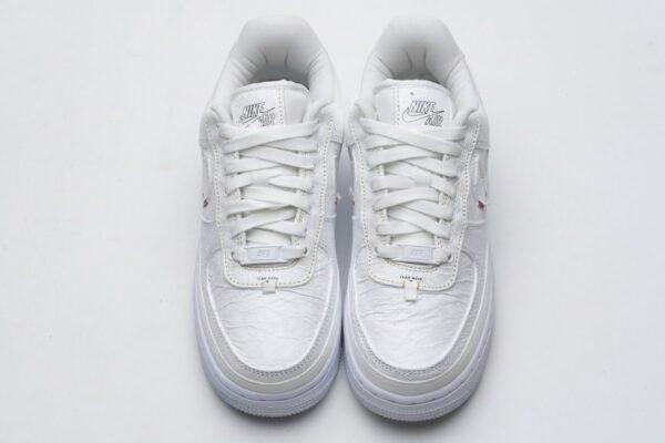 CJ1650-101 Nike Air Force 1 '07 LX WMNS Tear Away - Image 4
