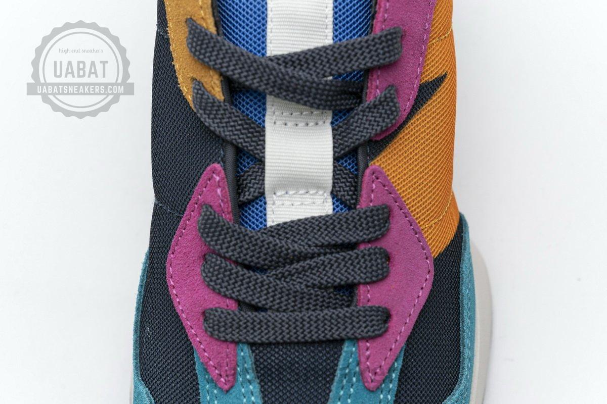 MS327PT New Balance Dark Grey Blue - Image 9