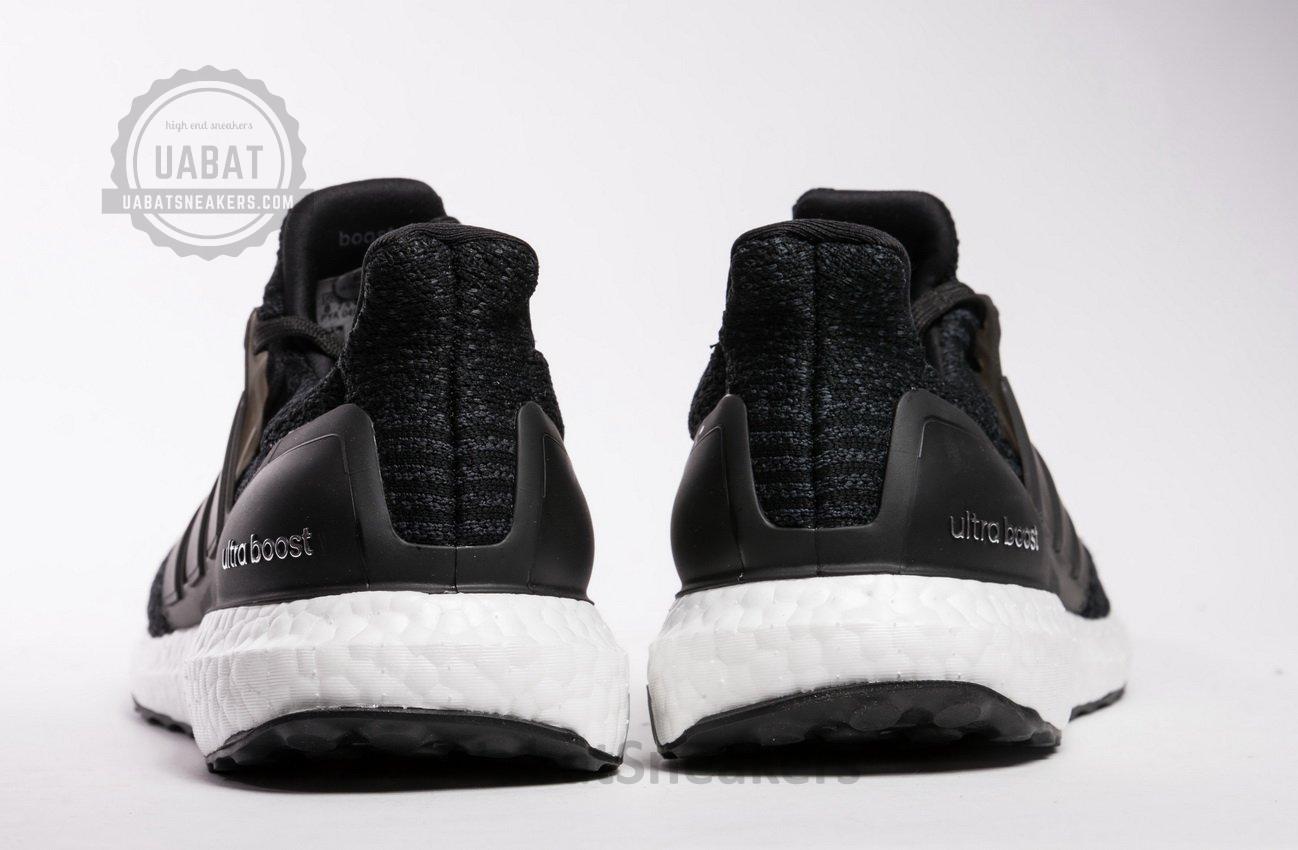 Adidas Ultra Boost 3.0 “Core Black” Real Boost BA8842 - Image 5