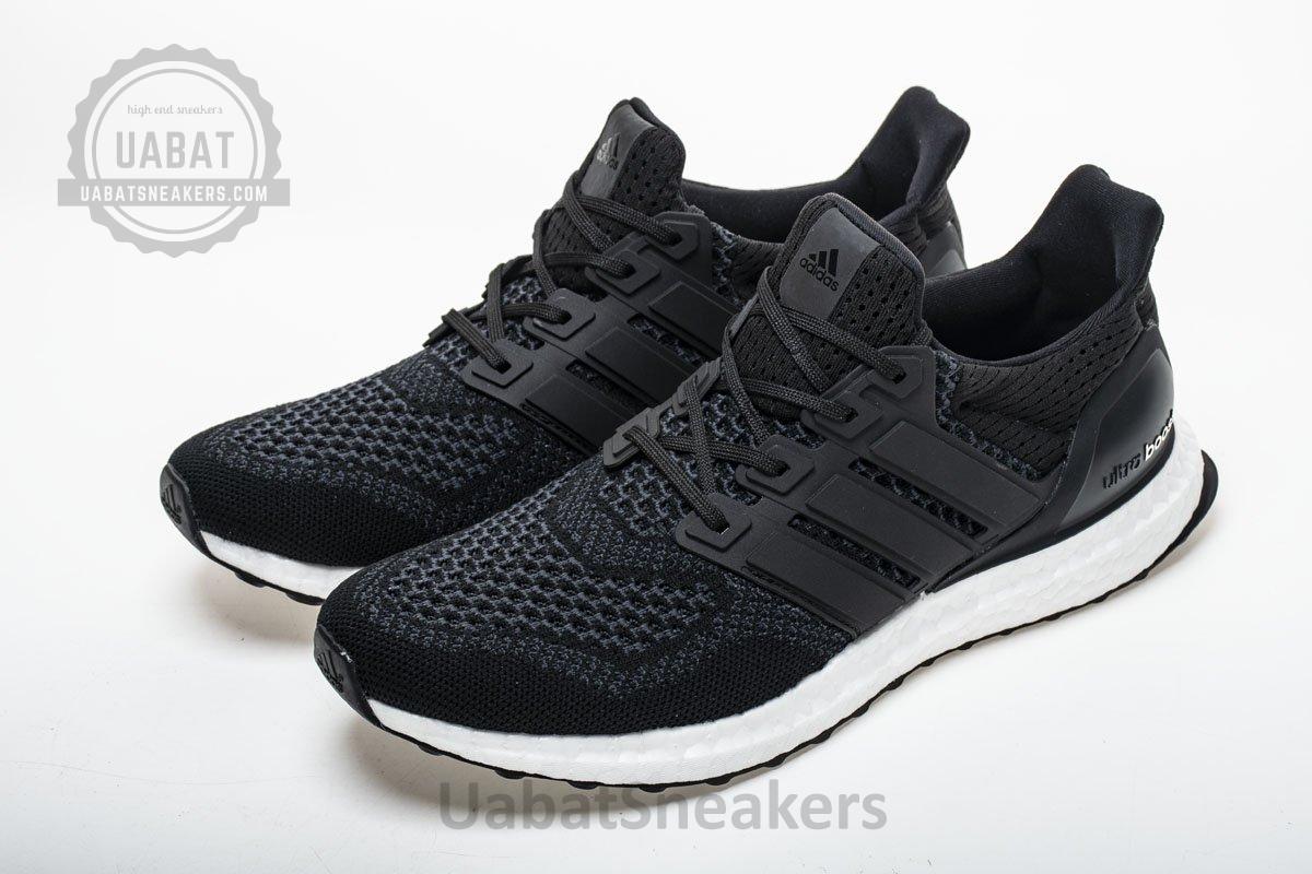 Adidas Ultra Boost 1.0 Core Black S77417 - Image 9