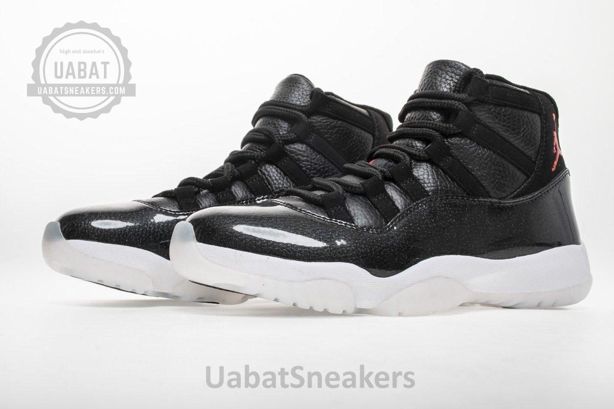Air Jordan 11 "72-10" 378037-002 - Image 5