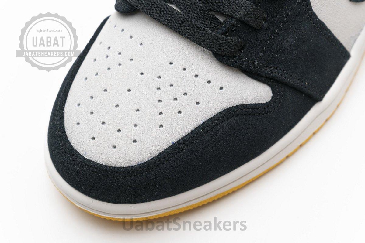 Air Jordan 1 Low University Gold 553558-127 - Image 10