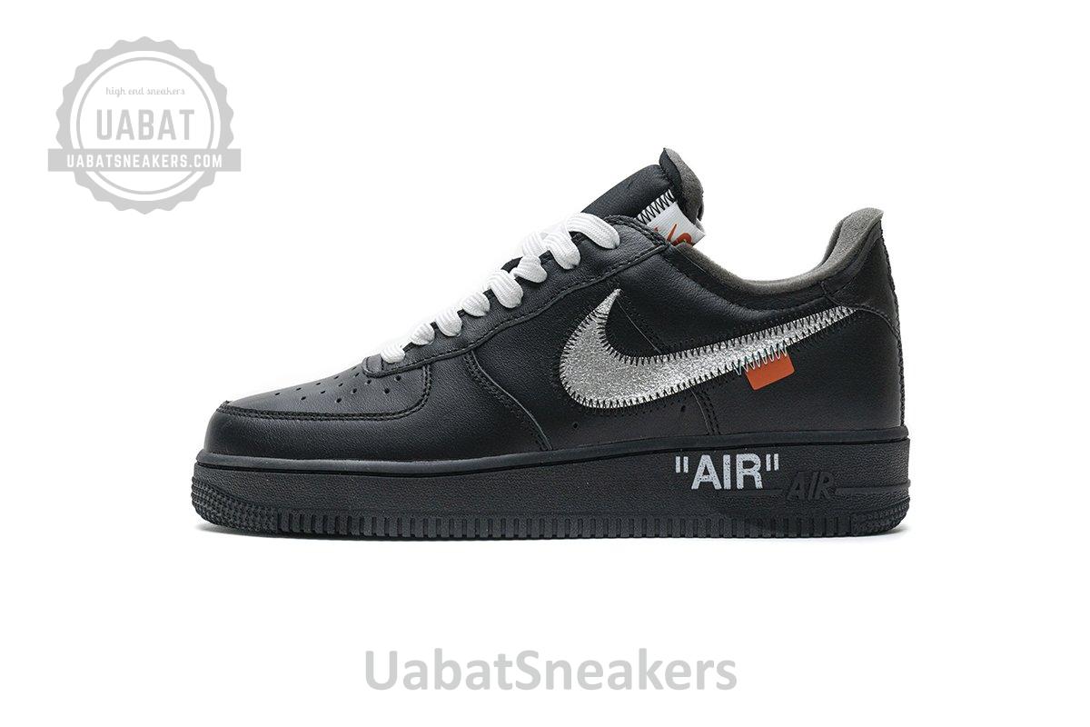 AV5210-001 OFF White X Air Force 1 ’07 Low MOMA
