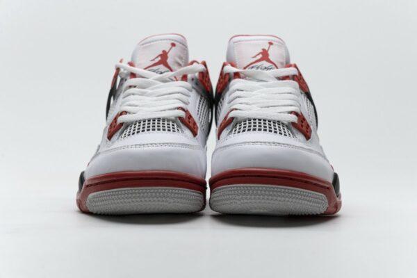 Air Jordan 4 Retro Fire Red - Image 5