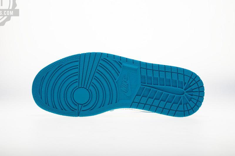 Off White x Air Jordan 1 “UNC”AQ0818-148 - Image 5