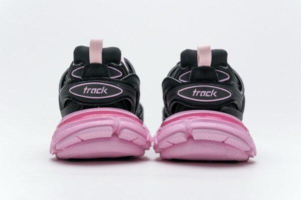 542436 W2LA1 4800 Balenciaga Tess S.Black Pink - Image 7