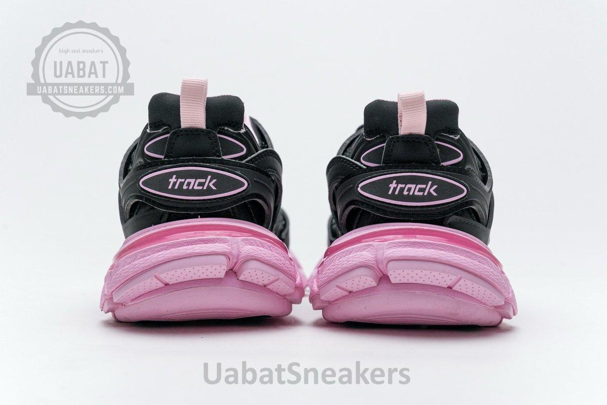 542436 W2LA1 4800 Balenciaga Tess S.Black Pink - Image 7