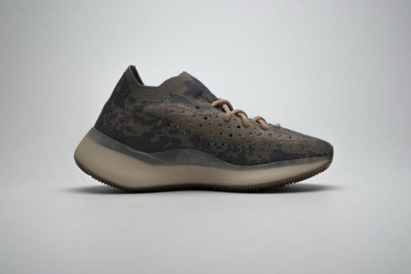 FX9764 adidas Yeezy Boost 380 Mist Real Boost - Image 2