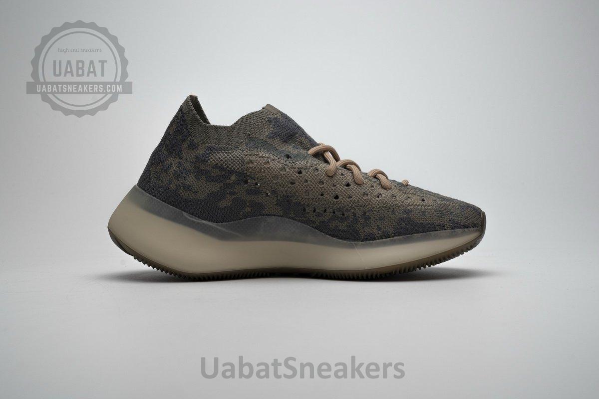 FX9764 adidas Yeezy Boost 380 Mist Real Boost - Image 2