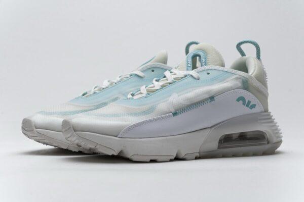 BV9977-102 Nike Air Max 2090 Aurora Green - Image 4