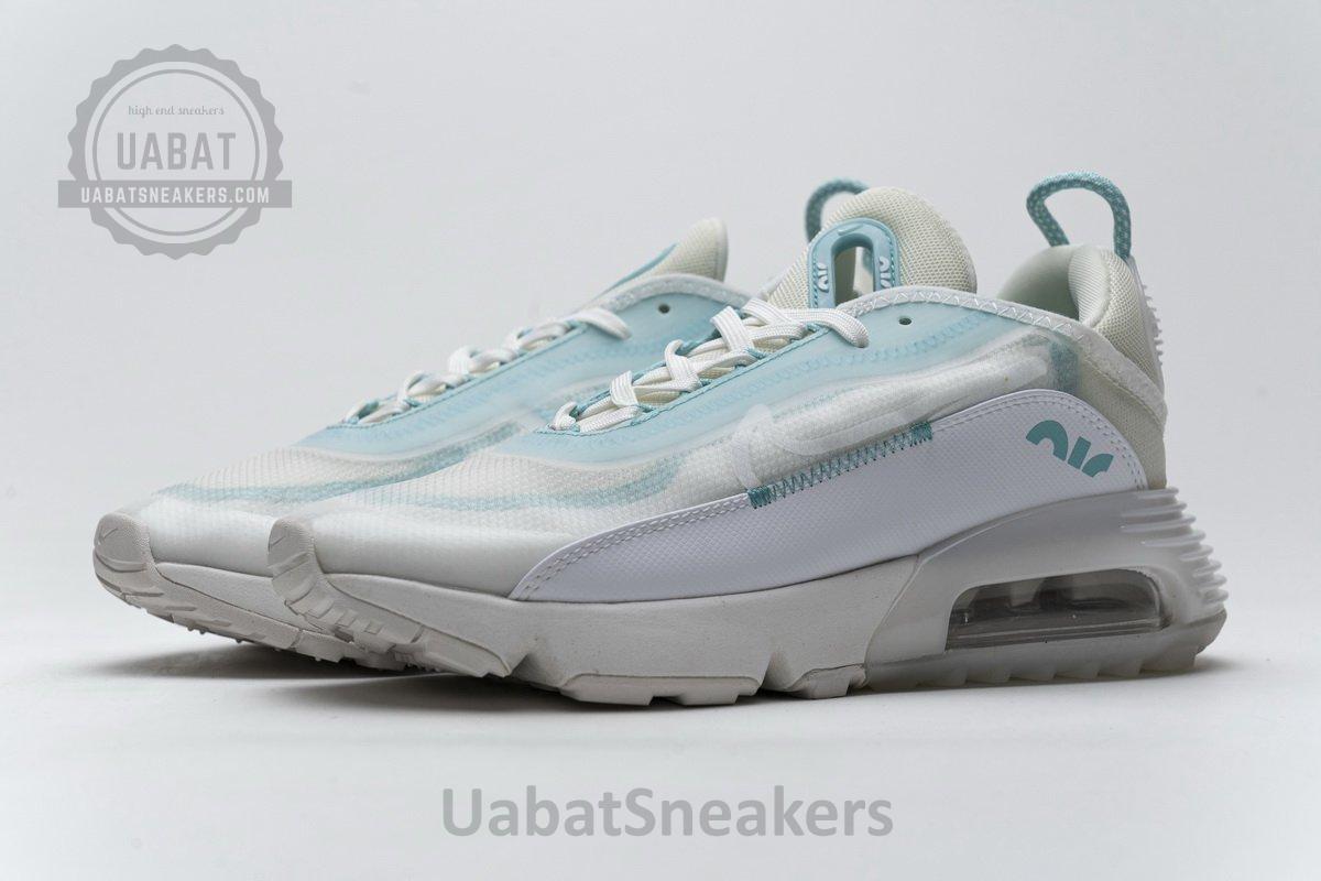 BV9977-102 Nike Air Max 2090 Aurora Green - Image 4