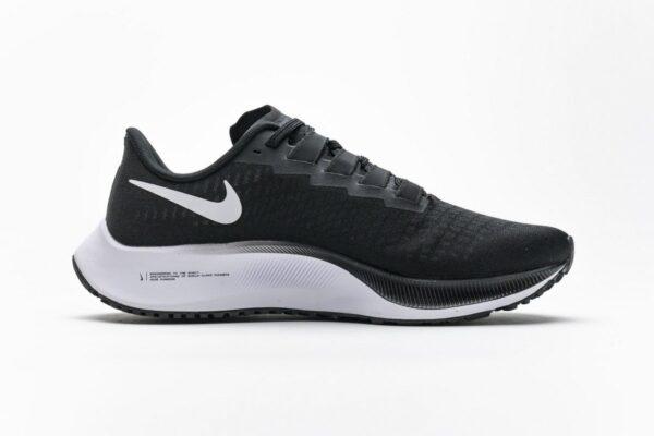 BQ9646-002 Nike Air Zoom Pegasus 37 Black White - Image 8