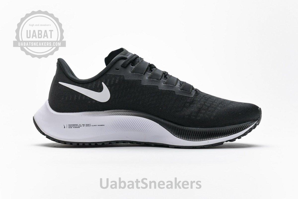 BQ9646-002 Nike Air Zoom Pegasus 37 Black White - Image 8