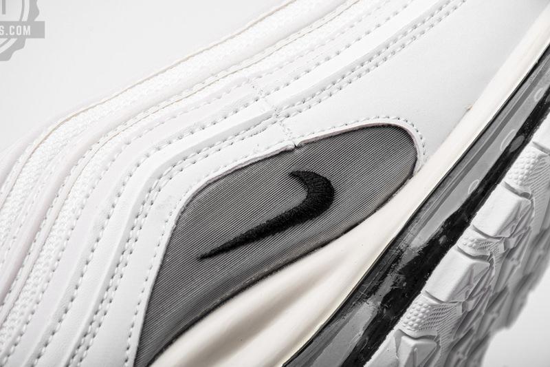 Nike Air Max 97 White Black Silver 921733-103 - Image 2