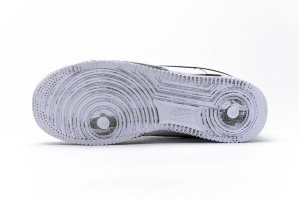 DD3223-100 PEACEMINUSONE x Nike Air Force 1 “Para-Noise 2.0” - Image 9