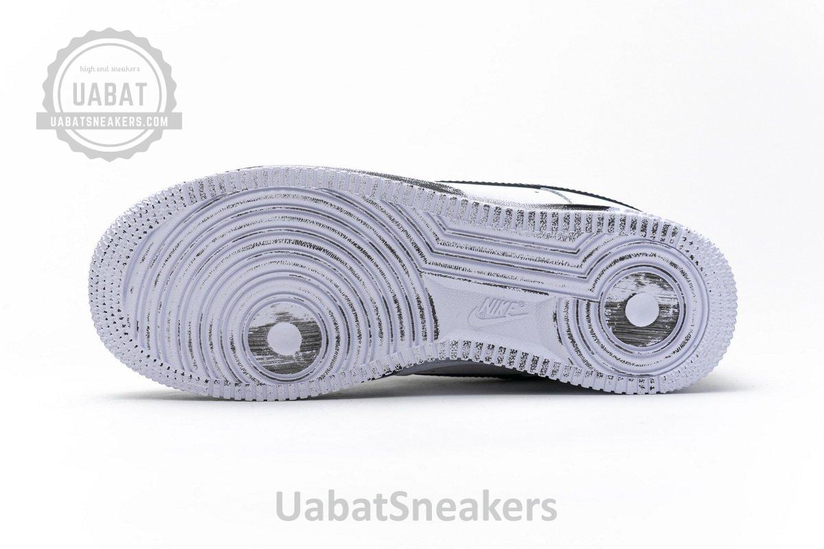 DD3223-100 PEACEMINUSONE x Nike Air Force 1 “Para-Noise 2.0” - Image 9