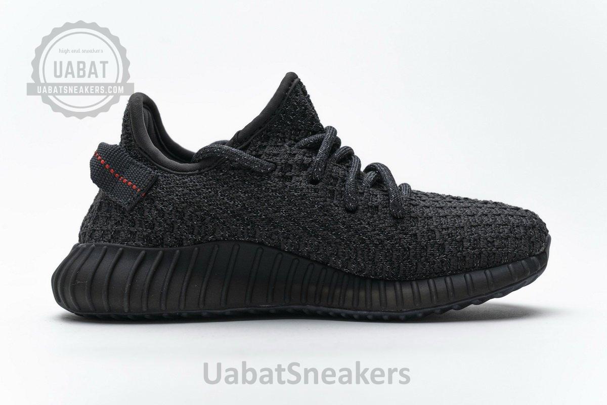 FU2660 adidas Yeezy Boost 350 V2 Black Reflective - Image 13