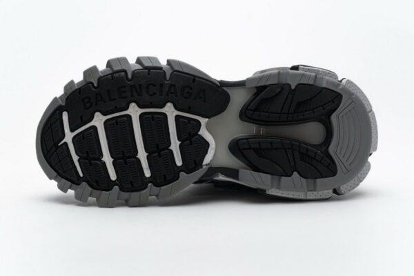 570391 W2GN3 1285 Blenciaga Track 2 Sneaker Medium Grey - Image 9