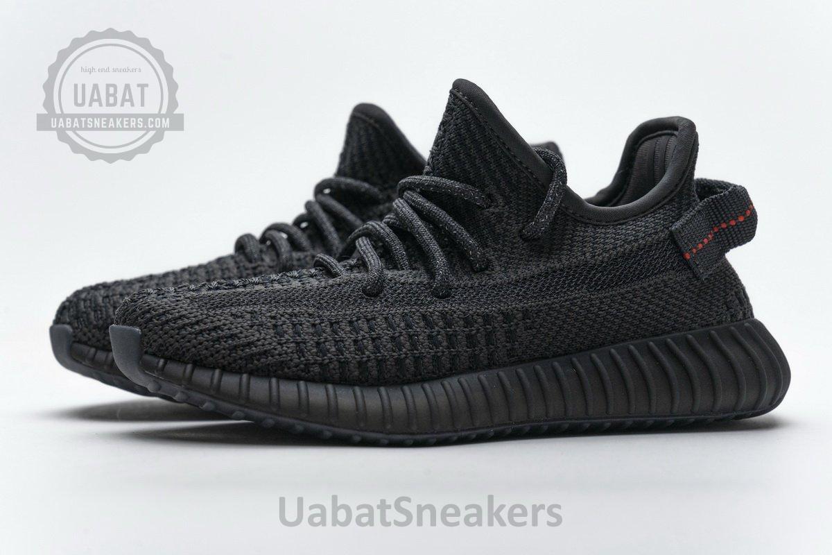 FU9013 adidas Yeezy Boost 350 V2 Black - Image 2