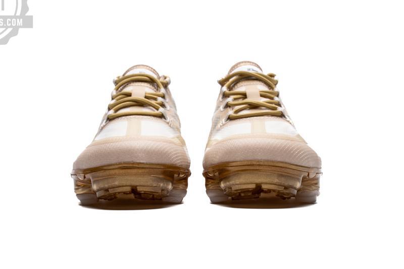Nike Air VaporMax 2019 Gold AR6632-101 - Image 6