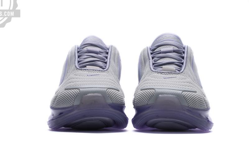 Nike Air Max 720 Platinum Oxygen Purple AR9293-009 - Image 6