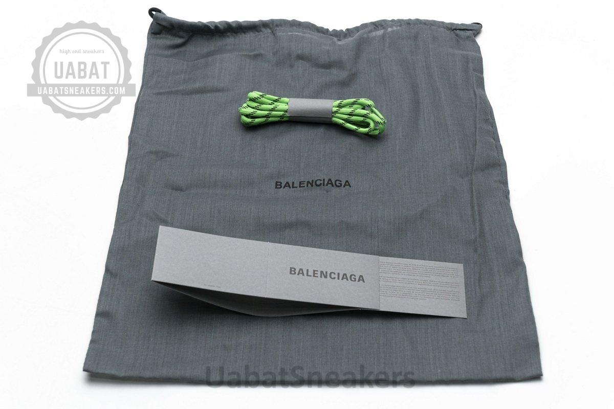 544351 W09E1 1895 Balenciaga Triple S Rainbow - Image 12