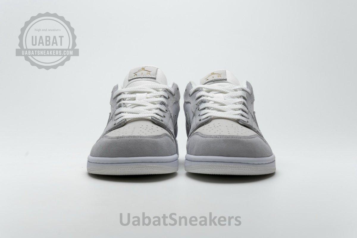 CV3043-100 Air Jordan 1 Low “Paris” - Image 6