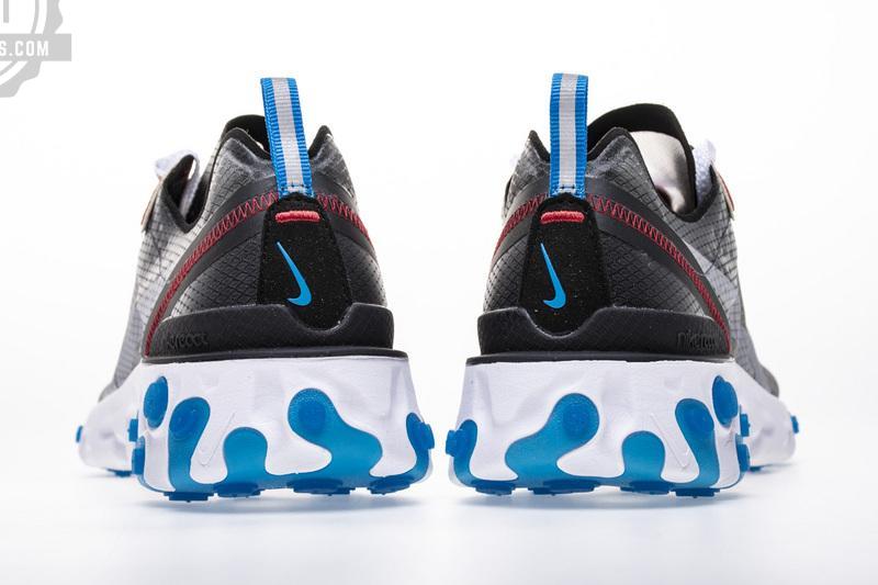 Nike React Element 87 AQ1090-003 - Image 4