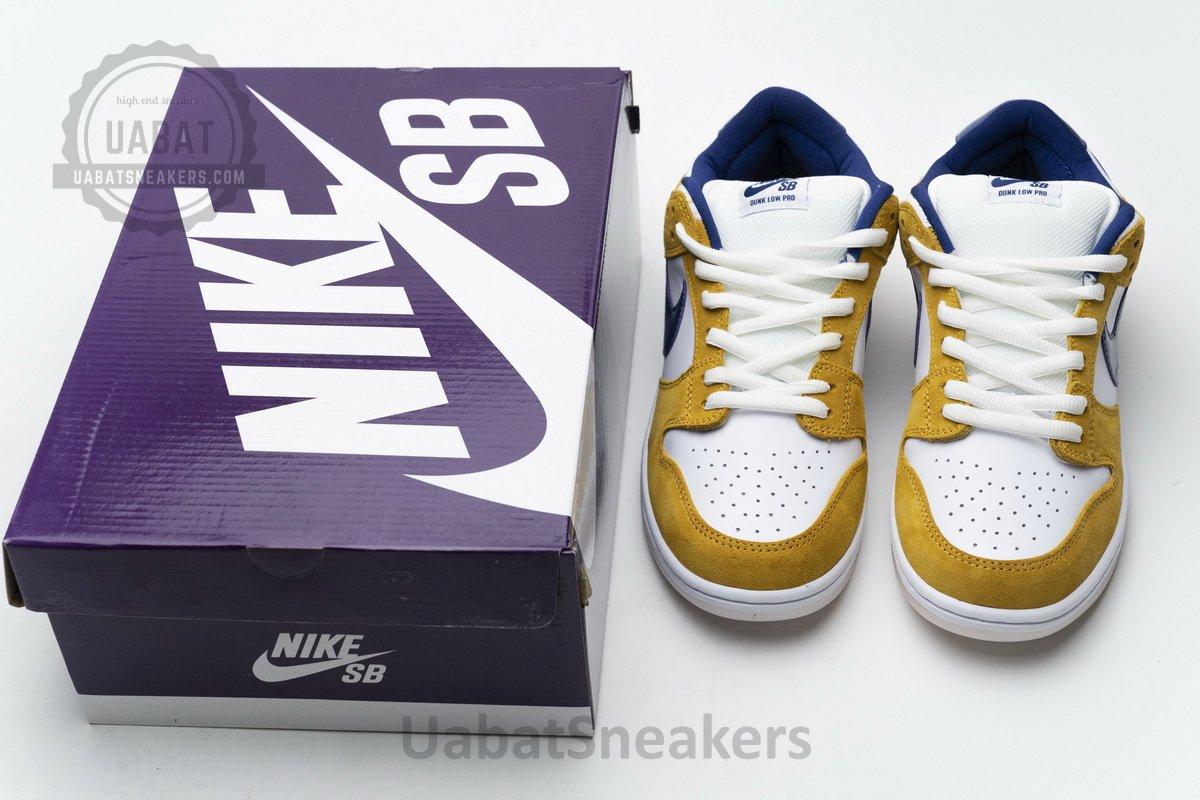 CU1726-500 Nike Dunk Low “Plum” - Image 3