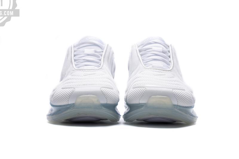 Nike Air Max 720 Pure Platnium AO2924-100 - Image 2