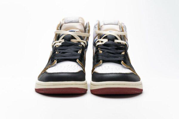 BV1300-106 Air Jordan 1 Retro High Union Los Angeles Black Toe - Image 4