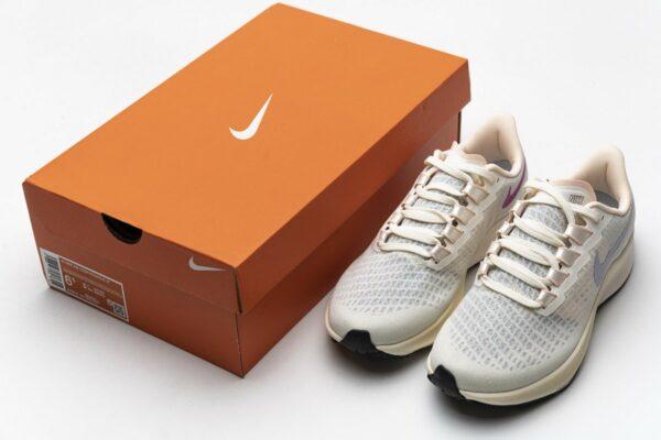 BQ9647-102 Nike Air Zoom Pegasus 37 Pale Ivory Pink - Image 3