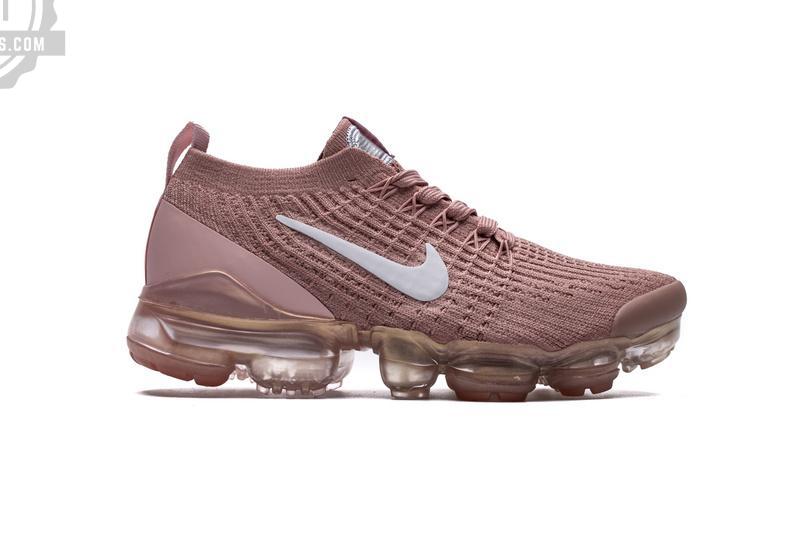 Nike Air Vapormax Flyknit 3 Pink AJ6910-004 - Image 2